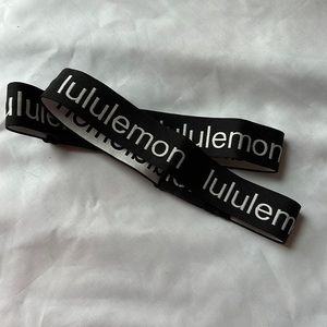 Lululemon headbands